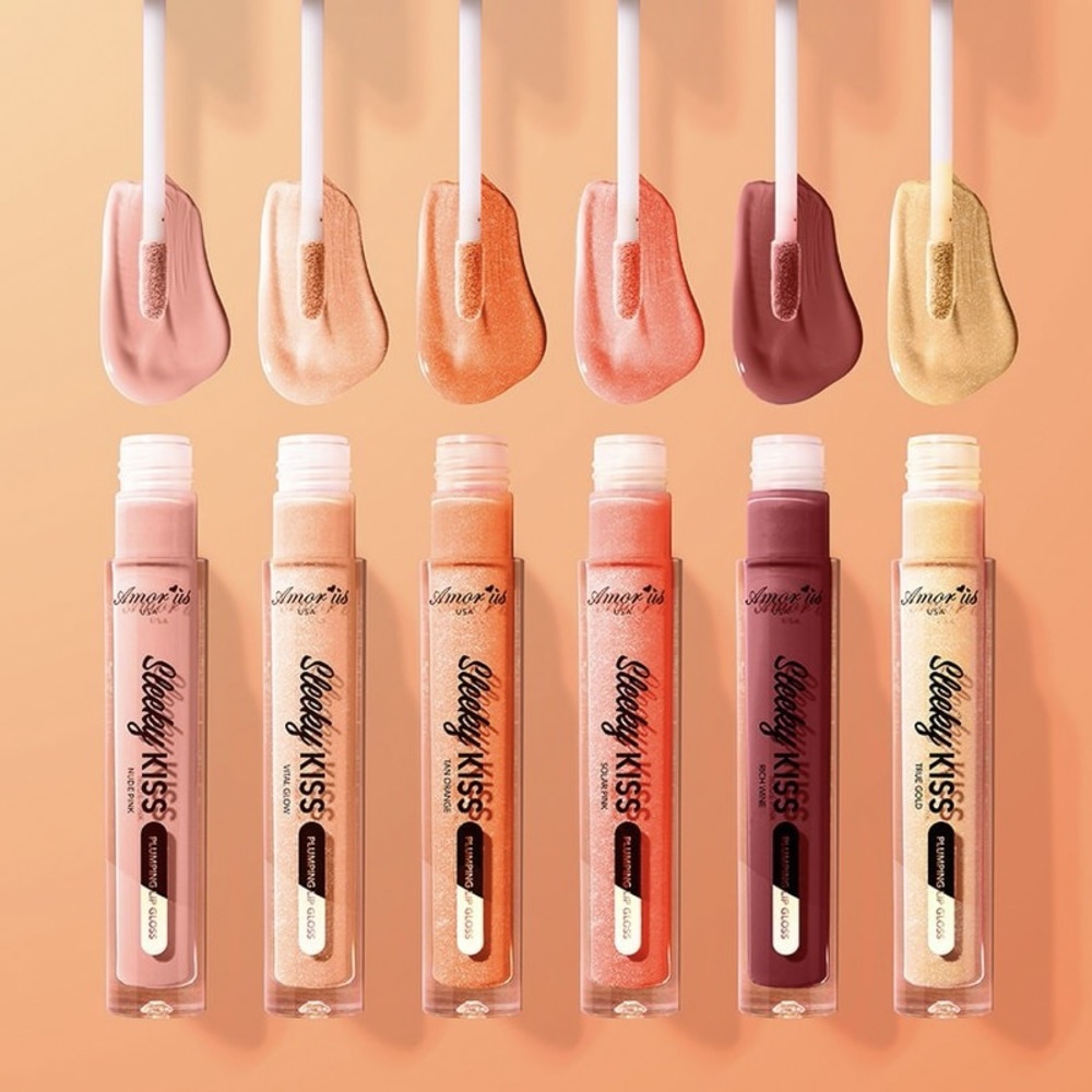 Lip gloss set